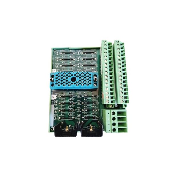 Triconex 9662-610NJ 7400166-390 DO Term Panel