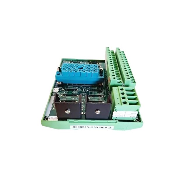 Triconex 9662-610NJ 7400166-390 DO Term Panel