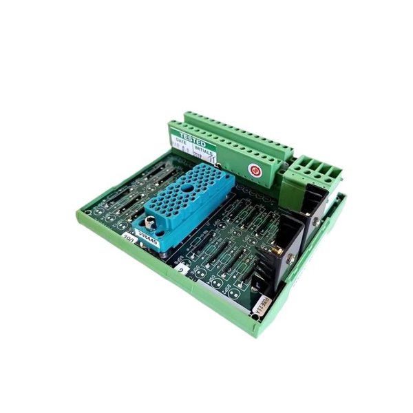 Triconex 9662-610NJ 7400166-390 DO Term Panel