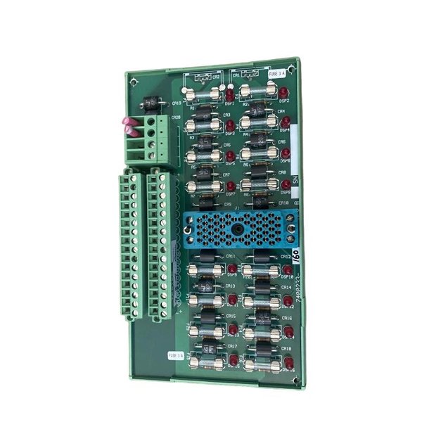 Triconex 9663-610 DO Term Panel