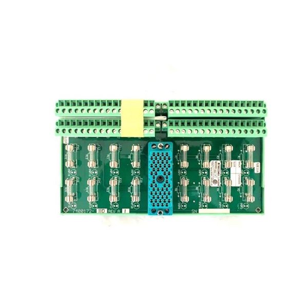 Triconex 9668-1 7400172-110 Termination Board