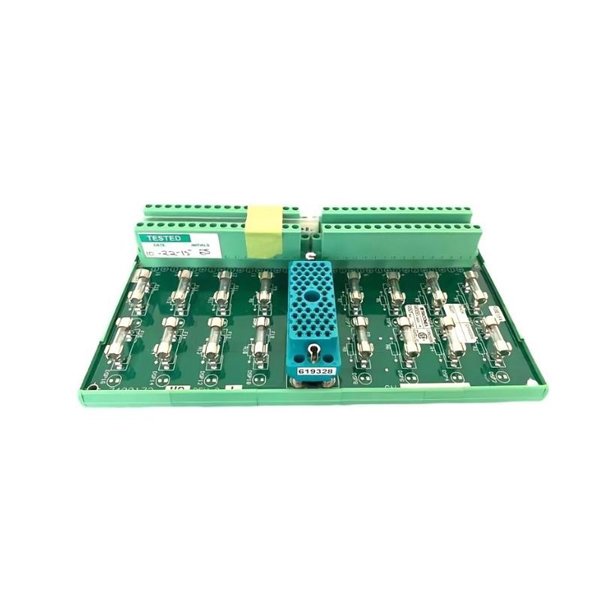 Triconex 9668-1 7400172-110 Termination Board
