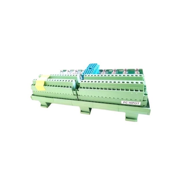 Triconex 9668-1 3000590-110 Termination Board