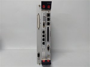 Emerson MV6100COMI Industrial Controller