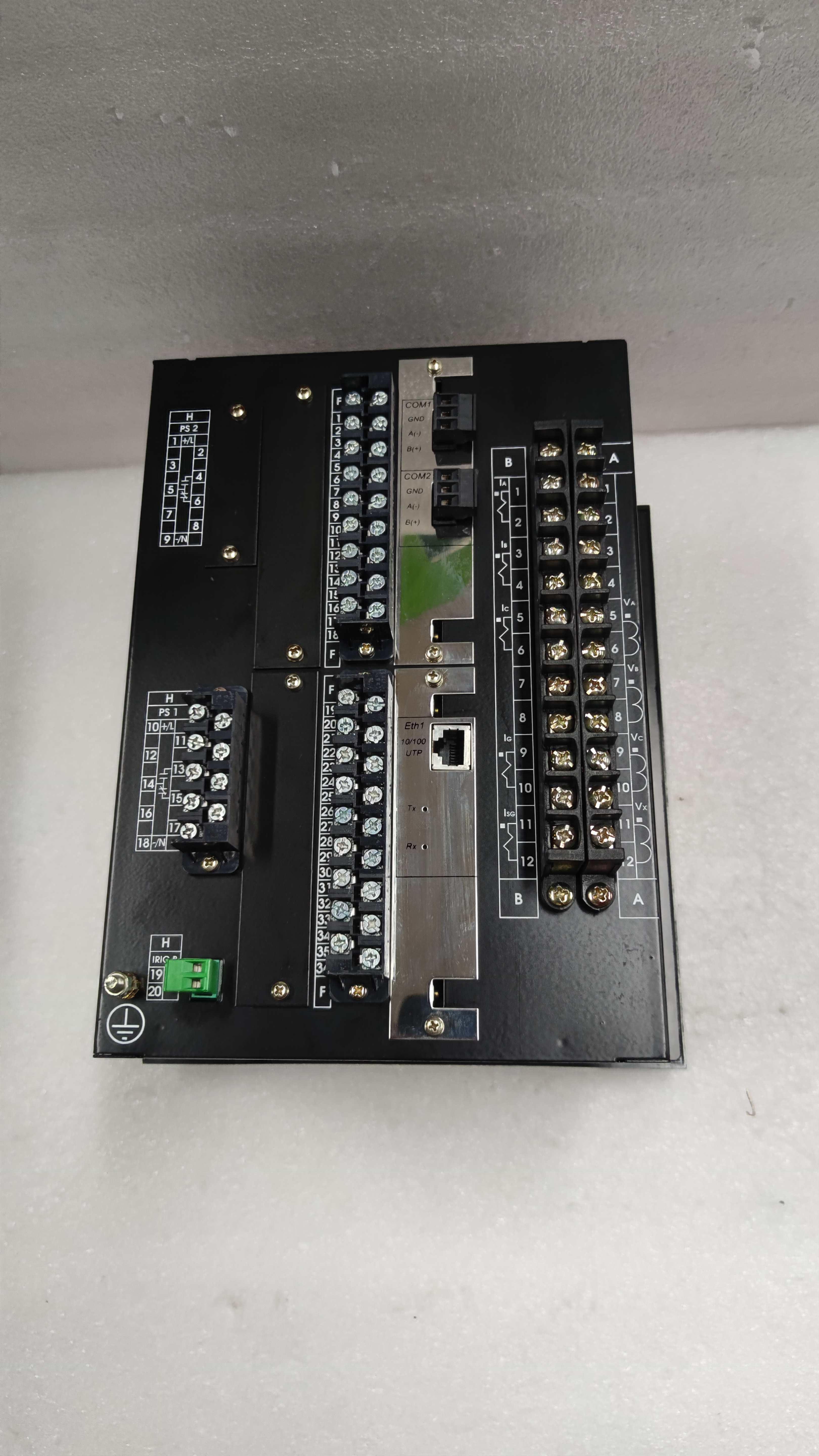 General Electric F650-N-F-L-F-2-G-1-HI-P-6E digital input module