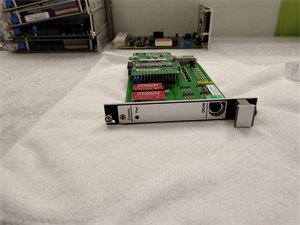 Emerson A6824R 9199-00098-13 ModBus and rack interface module