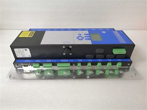 General Electric INTELLIX MO150 industrial process control module