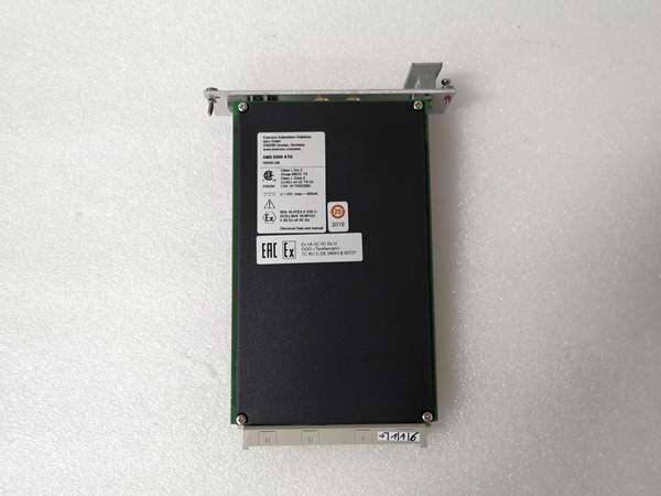 Emerson A6500-UM High-Availability Universal I/O Module