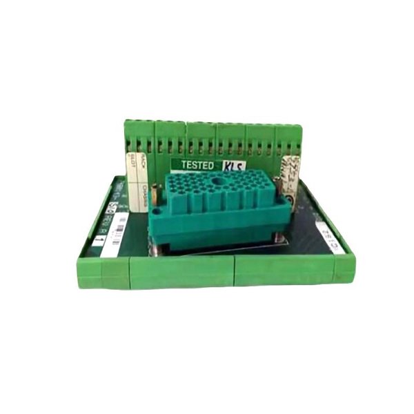 Triconex 9753-110 1057680000 Voltage Input Term Panels