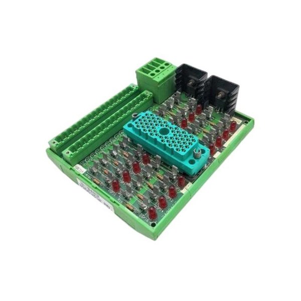 Triconex 9753-110F Terminal Board