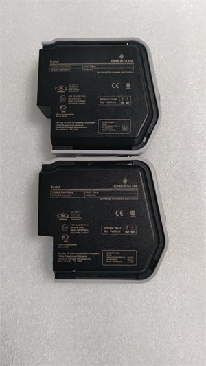 Emerson SE4006P2 8-channel discrete output card