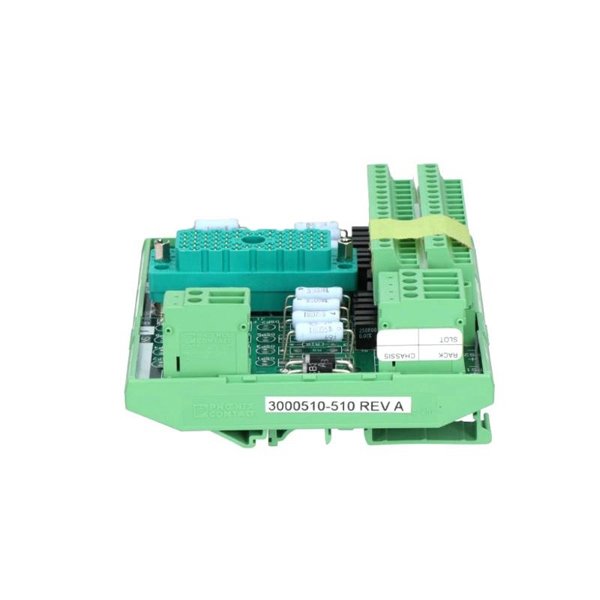 Triconex 9761-210 3000510-510 Terminal Panel Module
