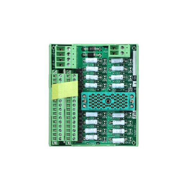 Triconex 9761-210 3000510-510 Terminal Panel Module