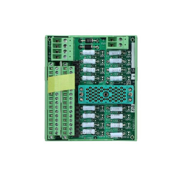 Triconex 9761-210 7400165-510 Terminal Panel Module