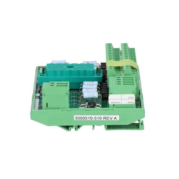 Triconex 9761-210 7400165-510 Terminal Panel Module