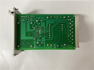 METSO MOOG M128-010 Industrial Control Module