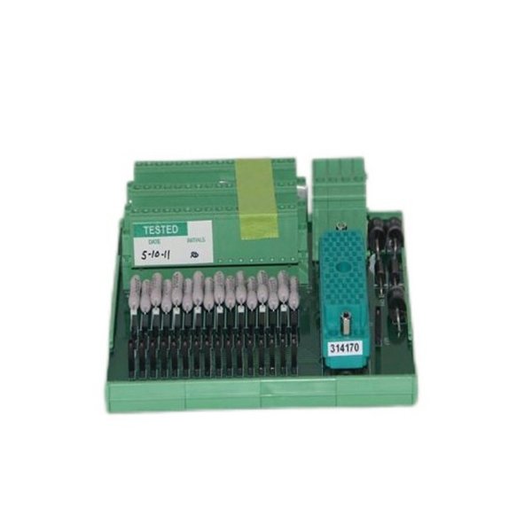 Triconex 9771-220 Analog Input terminal board