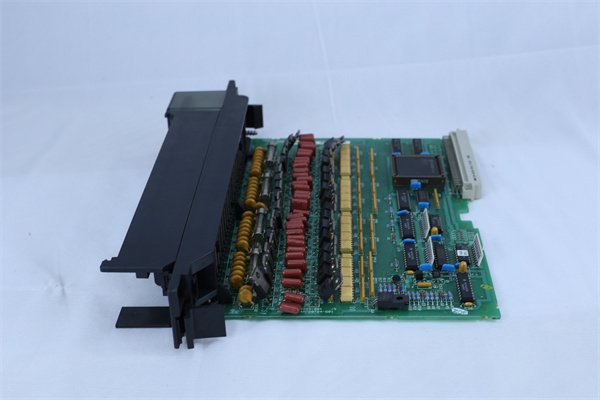 General Electric IC697MDL350 16-Channel High-Density DC Digital Input Module
