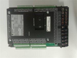 GE Multilin 369-HI-R-M-0-0-H-E Motor Management Relay