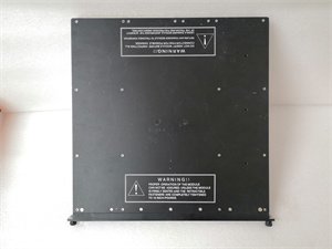 Triconex 3625A analog input module