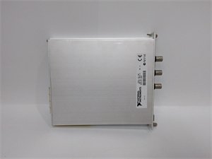 NI SCXI-1600 SCXI-to-DAQ Interface Module