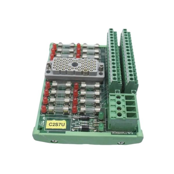 Triconex 9863-710 Analog Output Panel