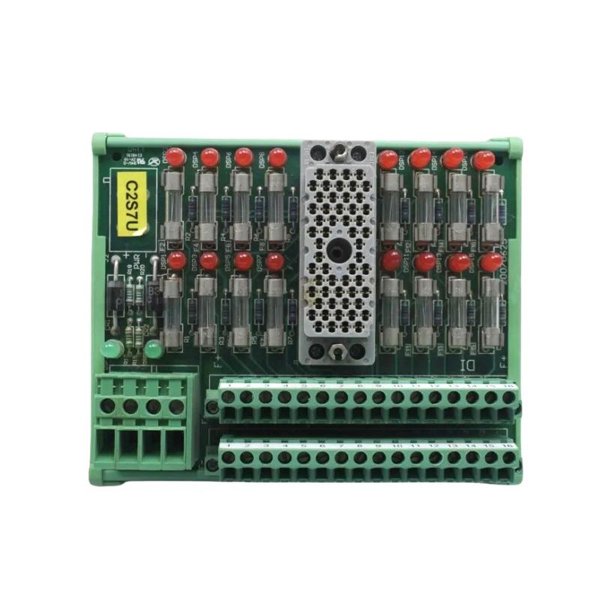 Triconex 9863-710 Analog Output Panel