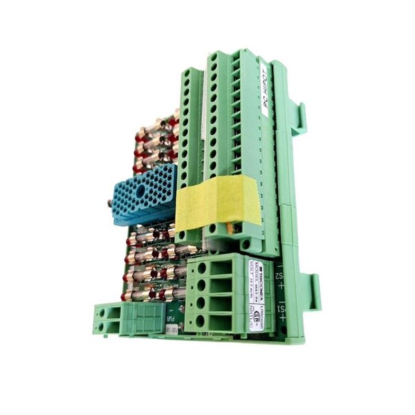 Triconex 9863-710F Analog Output Panel