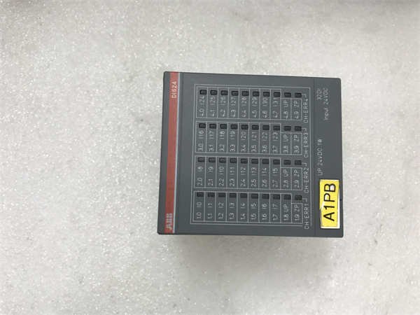 ABB DI524 digital input module
