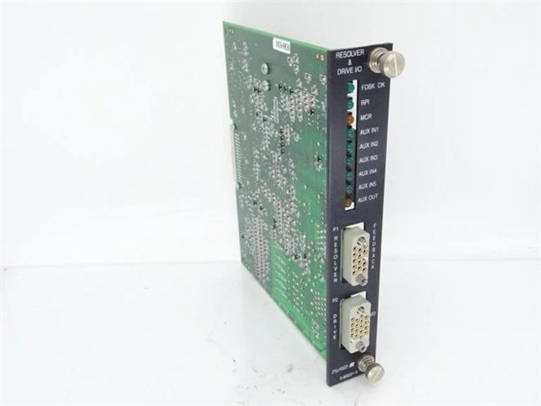 Reliance 0-60031-5 Resolver and Drive I/O PMI