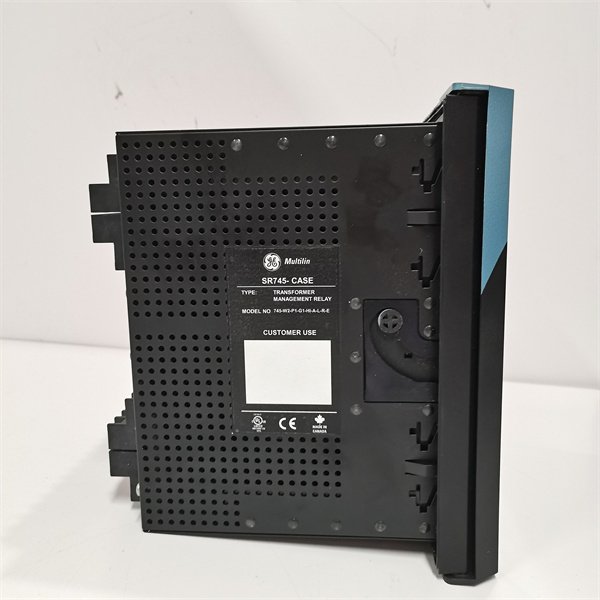 General Electric SR745-W2-P1-G1-HI-A-L-R Transformer Protection Relay
