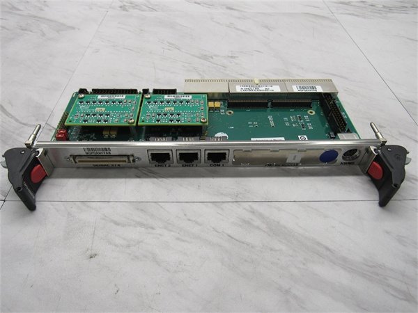 Motorola 01-W3960B/61C Legacy Industrial Rugged DC Power Supply Module