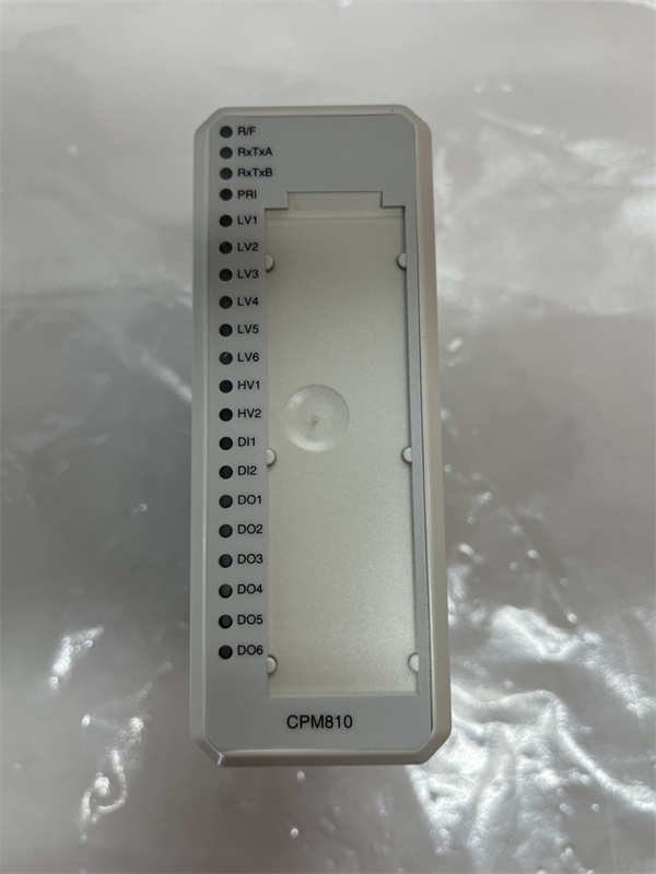 ABB CPM810 Industrial Control Processor Module