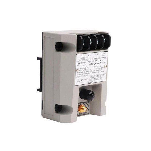 Bently Nevada 990-04-50-01-00 Vibration Transmitter