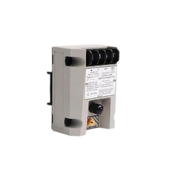 Bently Nevada 990-04-70-02-00 Vibration Transmitter