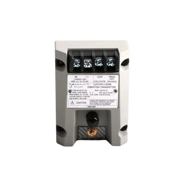 Bently Nevada 990-04-90-01-05 990 Vibration Transmitter