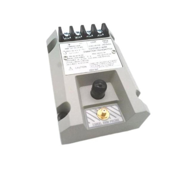 Bently Nevada 990-04-XX-01-00 Vibration Transmitter