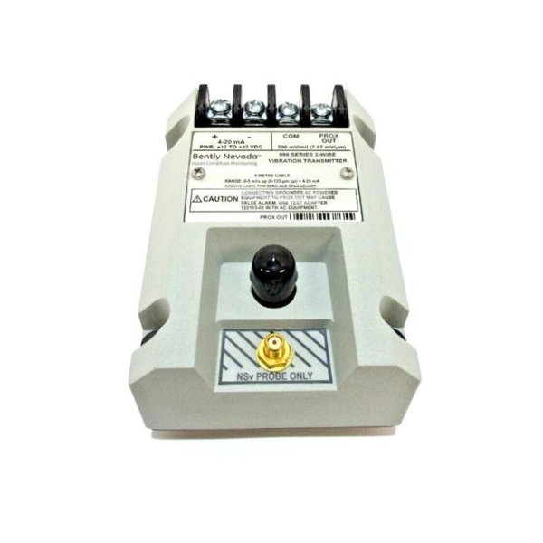 Bently Nevada 990-05-50-01-01 990 Vibration Transmitter