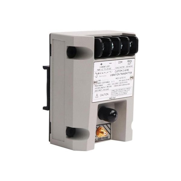 Bently Nevada 990-05-50-03-05 Vibration Transmitter
