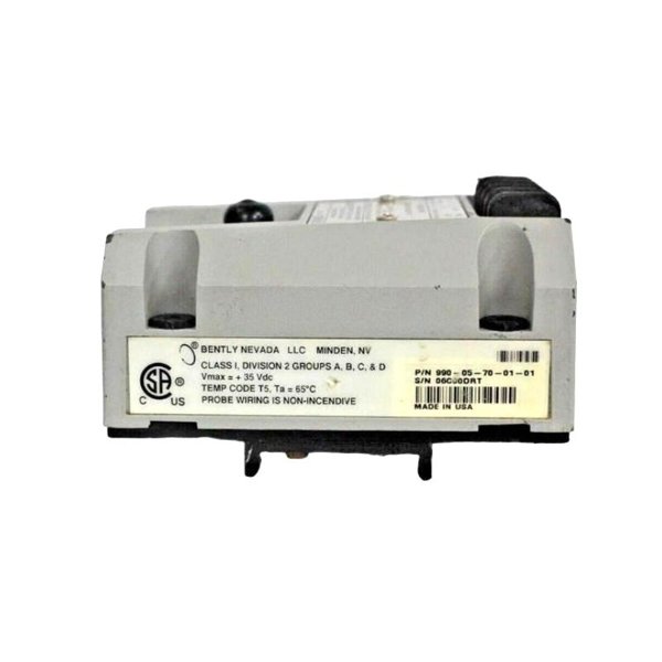 Bently Nevada 990-05-70-01-01 990 Vibration Transmitter