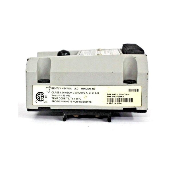 Bently Nevada 990-05-70-01-CN Vibration Transmitter