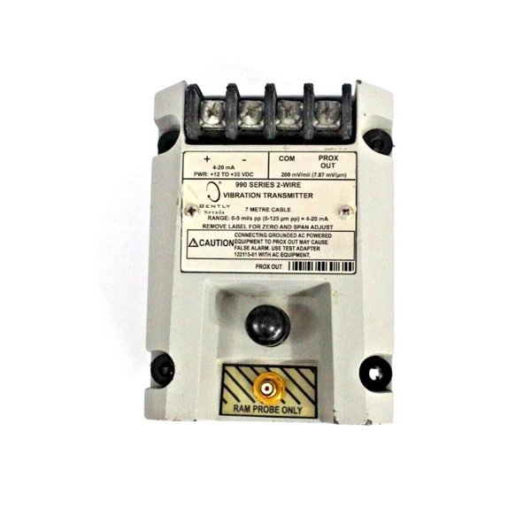 Bently Nevada 990-05-70-01-CN Vibration Transmitter