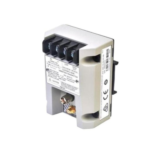 Bently Nevada 990-10-XX-01-00 990 Vibration Transmitter