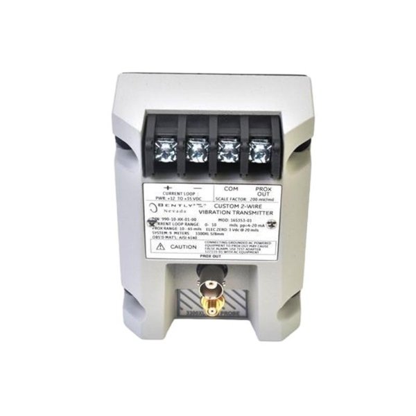 Bently Nevada 990-10-XX-02-00 990 Vibration Transmitter