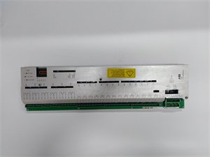 ABB 3BHB000272R0001 UFC719AE01 frequency converter module