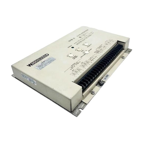 Woodward 9905-002N SPM-A Synchronizer