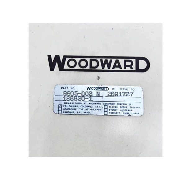 Woodward 9905-002N SPM-A Synchronizer