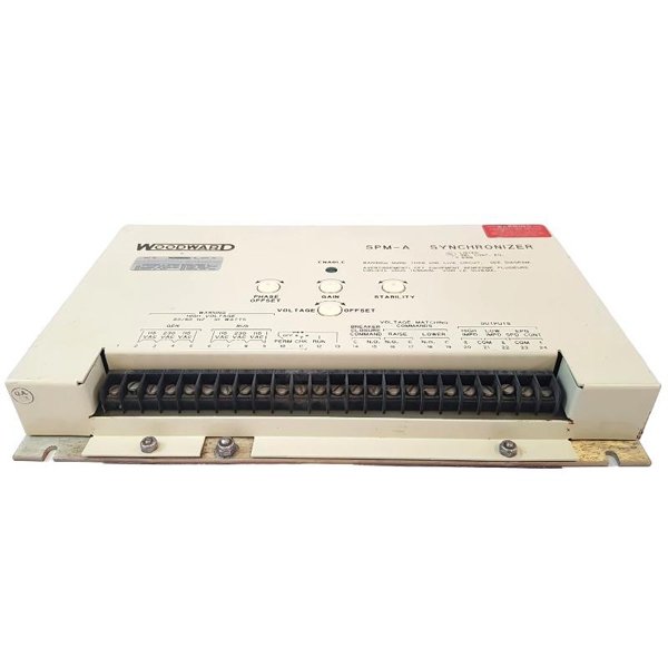 Woodward 9905-003 Load Sharing Speed Controller