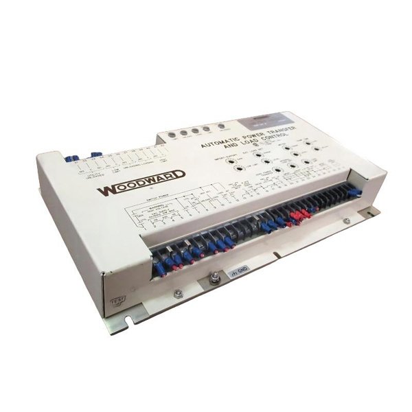 Woodward 9905-007N Digital Synchronizer And Load Control