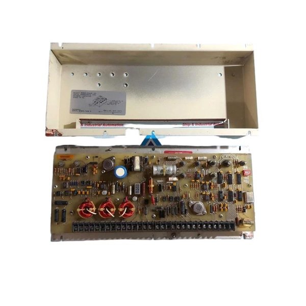 Woodward 9905-068 2301A Load Sharing and Speed Control